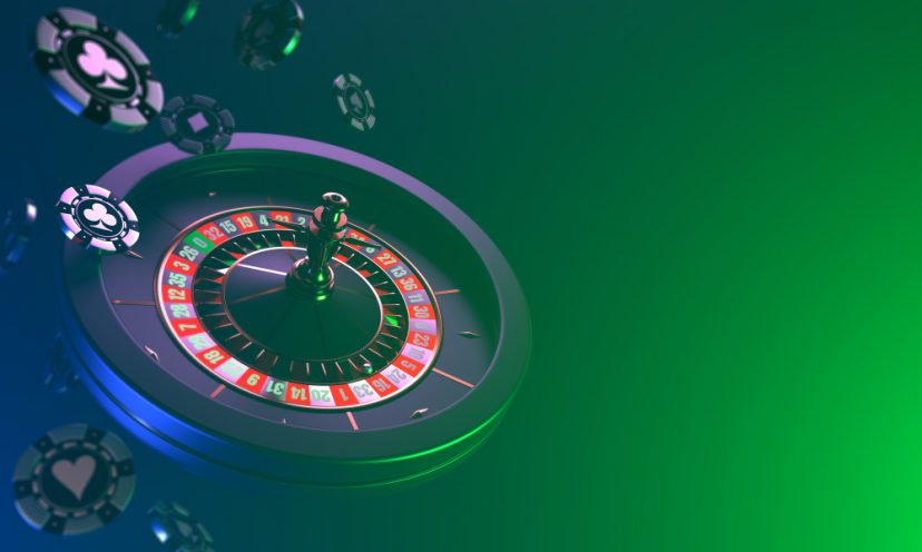 roulette-casino-dark-dynamic-falling-casino-chips-roulette-dark-casino